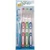 PROFAR SPAZZOLINO ANTIPLACCA OXIGEN 4 PEZZI - Farmaciapacini.it