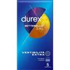 PROFILATTICO DUREX SETTEBELLO 2XL 5 PEZZI - Farmaciapacini.it