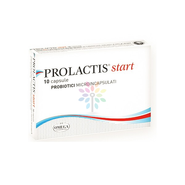 PROLACTIS START 10 CAPSULE - Farmaciapacini.it