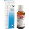 RECKEWEG R72 GOCCE 22 ML - Farmaciapacini.it