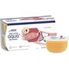 RESOURCE AQUA ACQUA GELIFICATA+PEACH CUP 6 4X125 G - Farmaciapacini.it