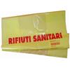 SACCHETTO MONOUSO RIFIUTI SANITARI - Farmaciapacini.it