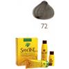 SANOTINT LIGHT TINTURA PER CAPELLI NUMERO 72 CASTANO CHIARO CENERE TUBO IN ASTUCCIO DI CARTONE 125 ML - Farmaciapacini.it
