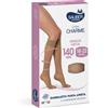 SAUBER GAMBALETTO OPEN TOE 140 DENARI MAGLIA LISCIA NEUTRO BEIGE TAGLIA 2 - Farmaciapacini.it