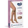 SAUBER GAMBALETTO OPEN TOE 70 DENARI MAGLIA LISCIA MEDIO TAGLIA 2 - Farmaciapacini.it