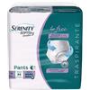 SERENITY PANTS SD SENSITIVE BE FREE MAXI M 10 PEZZI - Farmaciapacini.it