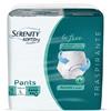 SERENITY PANTS SD SENSITIVE BE FREE SUPER L 12 PEZZI - Farmaciapacini.it