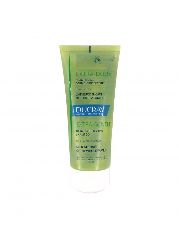 DUCRAY EXTRA DELICATO SHAMPOO 100 ML - Farmaciapacini.it