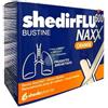 SHEDIRFLU 600 NAXX ARANCIA SENZA ZUCCHERI 20 BUSTINE - Farmaciapacini.it