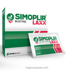 SIMOPLIR LAXX 20 BUSTINE - Farmaciapacini.it