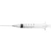 SIRINGA STERILE MONOUSO 5ML CONO LUER CENTRALE INJ-LIGHT CON AGO GAUGE23   1 PEZZO - Farmaciapacini.it