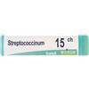 STREPTOCOCCINUM 15CH GLOBULI - Farmaciapacini.it