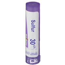 SULFUR 30 CH GRANULI - Farmaciapacini.it