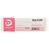 SULFUR DYN*200K GL - Farmaciapacini.it