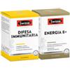 SWISSE BIPACK DIFESA IMMUNITARIA 60 COMPRESSE + ENERGIA B 50 COMPRESSE - Farmaciapacini.it