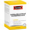 SWISSE DIFESA DELLE PRIME VIE RESPIRATORIE 30 COMPRESSE - Farmaciapacini.it