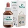 SYS VALERIANA GOCCE 50 ML - Farmaciapacini.it