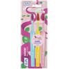 TEPE GOOD REGULAR 3 PACK TOOTHBRUSH EDIZIONE LIMITATA PINK RIBBON - Farmaciapacini.it