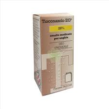 TIOCONAZOLO EG*SMALTO MED 12ML - Farmaciapacini.it