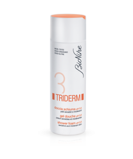 TRIDERM DOCCIA SCHIUMA PH3,5 200 ML - Farmaciapacini.it