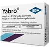YABRO AEROSOL SODIO IALURONATO 0,18% SOLUZIONE DA NEBULIZZARE 10 FIALE DA 5 ML - Farmaciapacini.it