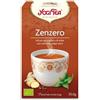 YOGI TEA ZENZERO BIO 17 FILTRI 30,60 G - Farmaciapacini.it