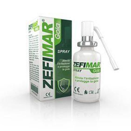 ZEFIMAR SPRAY 25 ML - Farmaciapacini.it