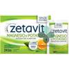 ZETAVIT MAGNESIO POTASSIO SENZA ZUCCHERO 24 BUSTINE DA 6 G - Farmaciapacini.it