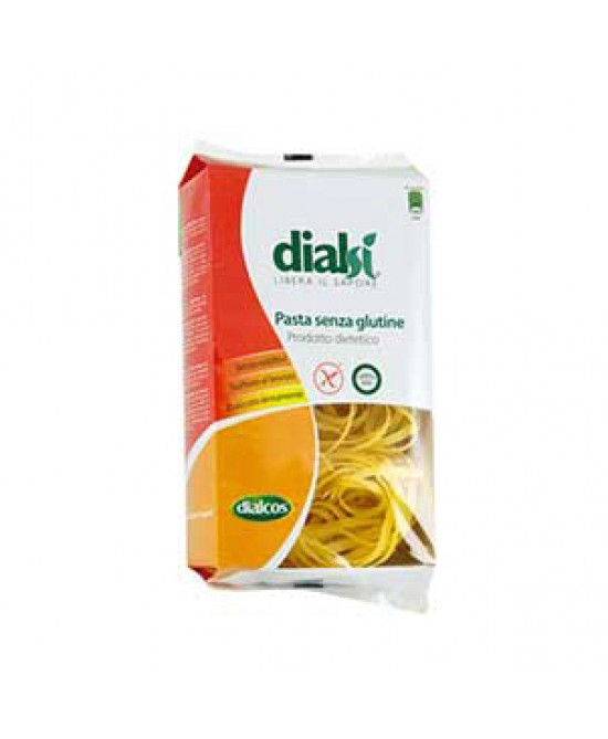 DIALSI' MAIS&RISO TAGLIATELLE 250 G - Farmaciapacini.it