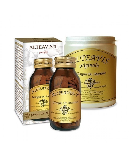 ALTEAVIS-T 180 PASTIGLIE - Farmaciapacini.it