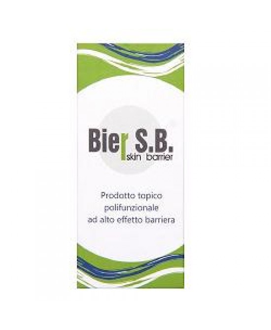 BIER SB SKIN BARRIER 50 ML - Farmaciapacini.it