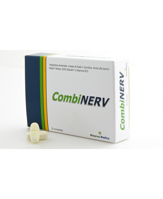 COMBINERV 20 COMPRESSE RIVESTITE DA 1200 MG - Farmaciapacini.it