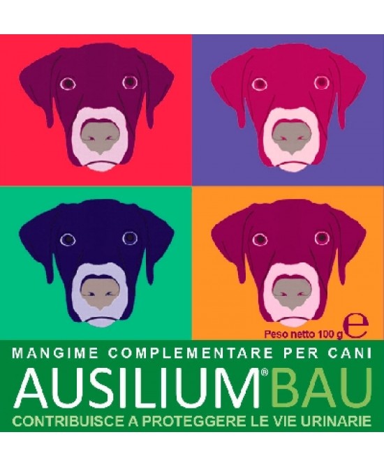 AUSILIUM BAU 100 G - Farmaciapacini.it