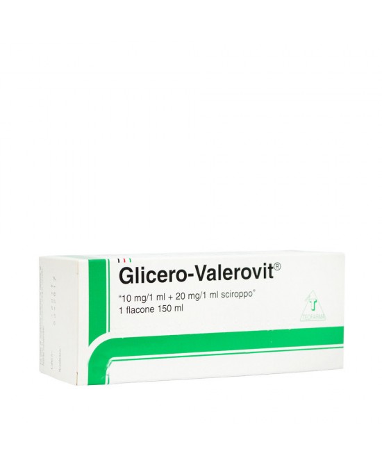 GLICEROVALEROVIT NEO 150 ML - Farmaciapacini.it