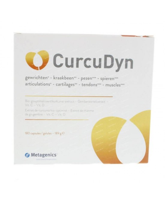 CURCUDYN 180 CAPSULE - Farmaciapacini.it