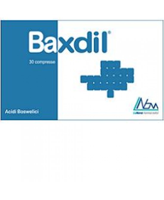 BAXDIL 30 COMPRESSE - Farmaciapacini.it