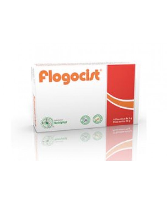 FLOGOCIST 10 BUSTINE - Farmaciapacini.it