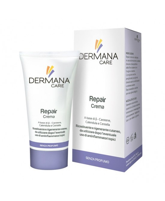DERMANA REPAIR 50 ML TUBO - Farmaciapacini.it