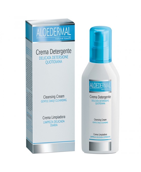 ESI ALOEDERMAL CREMA DETERGENTE 200 ML - Farmaciapacini.it