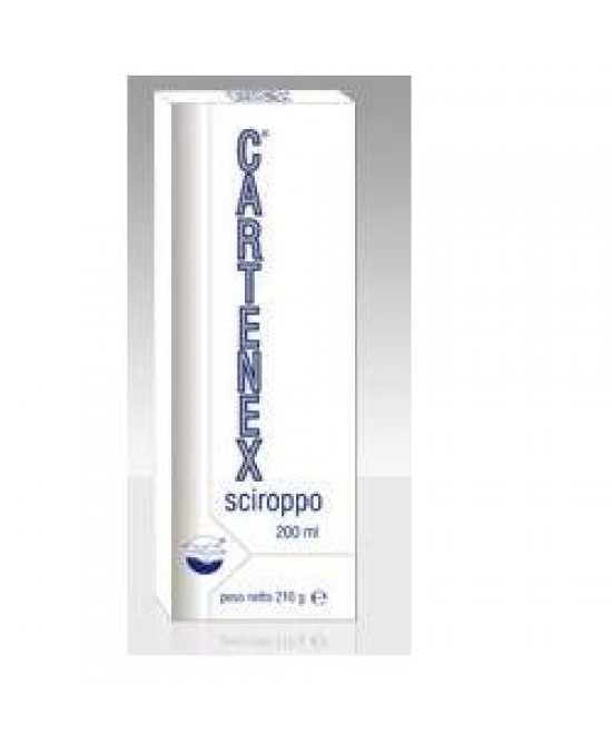 CARTENEX 200 ML - Farmaciapacini.it