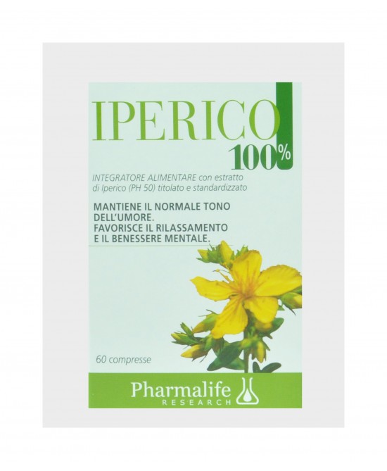 IPERICO 100% 60CPR - Farmaciapacini.it