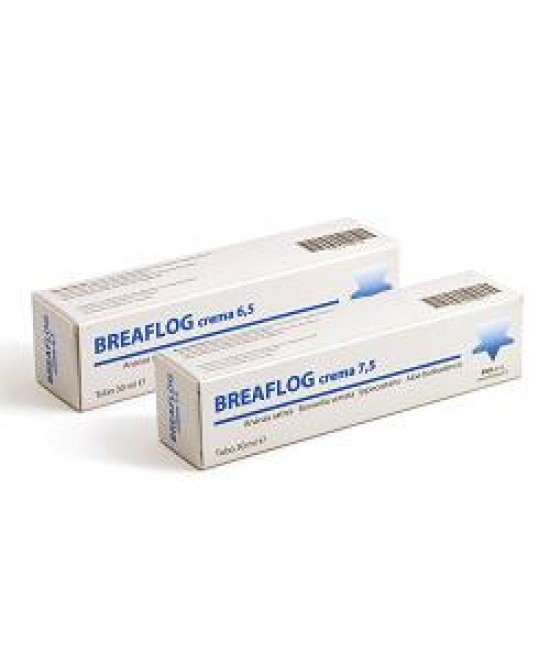 BREAFLOG CREMA 7,5 30 ML - Farmaciapacini.it