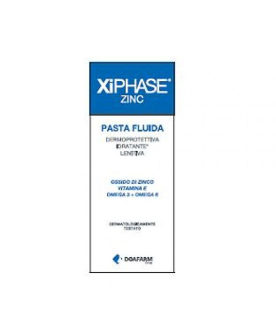 XIPHASE ZINC PASTA 50 ML - Farmaciapacini.it