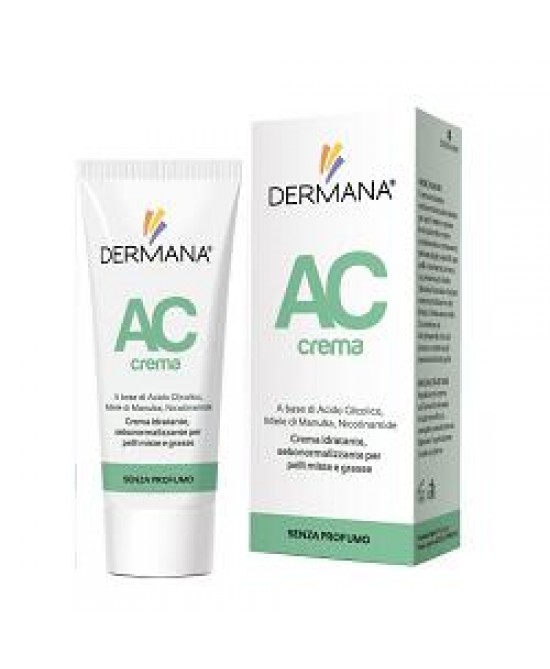 DERMANA AC CREMA 40 ML - Farmaciapacini.it
