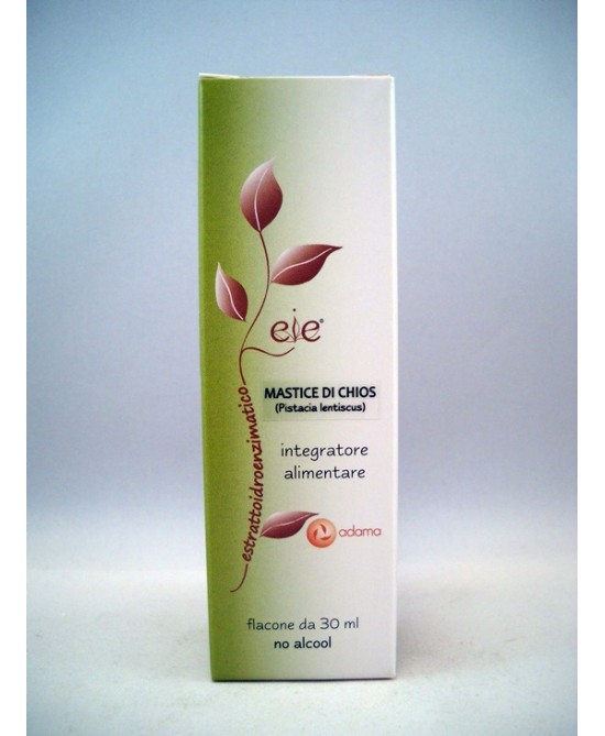 EIE MASTICE DI CHIOS FLACONCINO 30 ML - Farmaciapacini.it