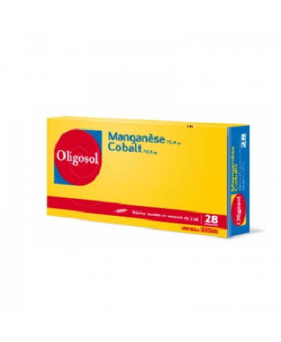 LABCATAL NUTRITION MANGANESE/COBALTO 28 FIALE 2 ML - Farmaciapacini.it