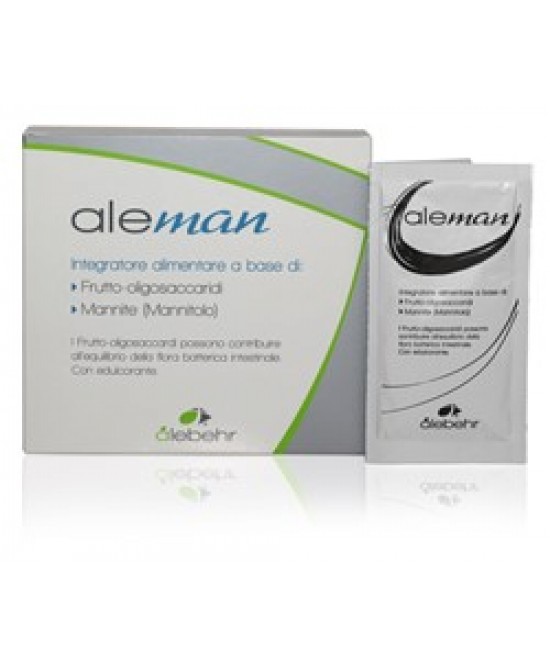 ALEMAN 20 BUSTE 120G - Farmaciapacini.it