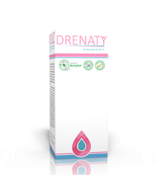 DRENATY 14 BUSTINE STICK PACK 10 ML - Farmaciapacini.it