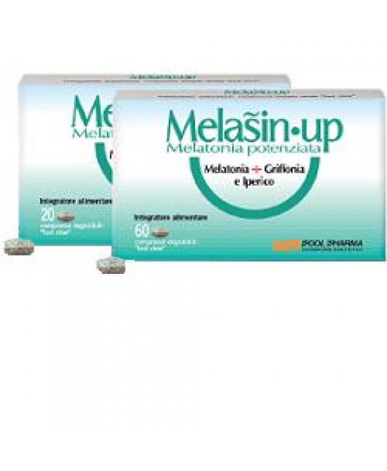 MELASIN UP 1MG 60 COMPRESSE - Farmaciapacini.it