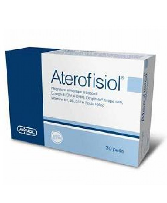 ATEROFISIOL 30 PERLE - Farmaciapacini.it